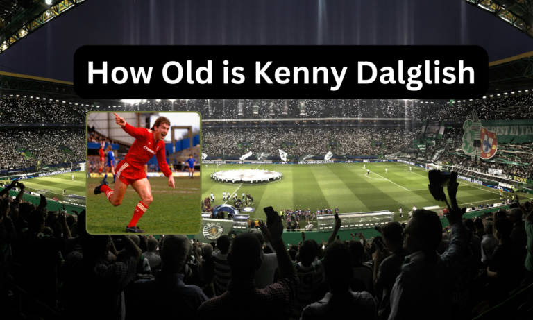 how old is kenny dalglish