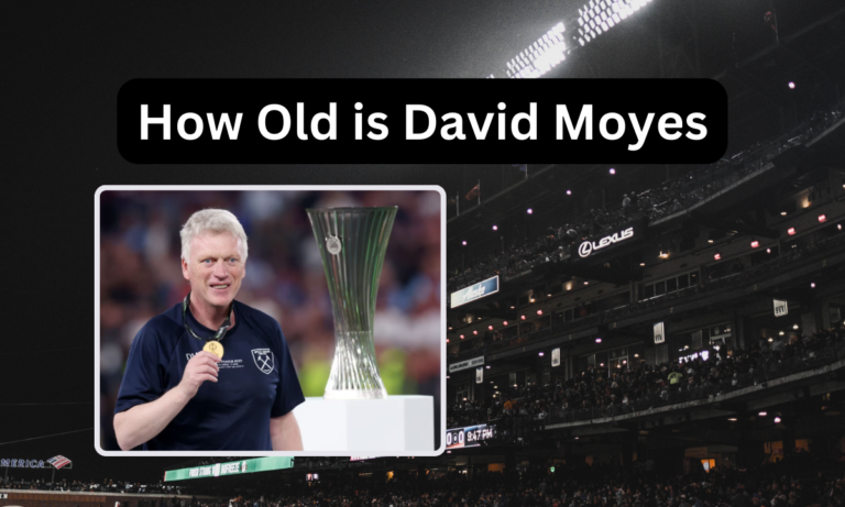 how old is david moyes