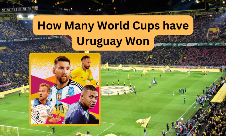 how many world cups have uruguay won
